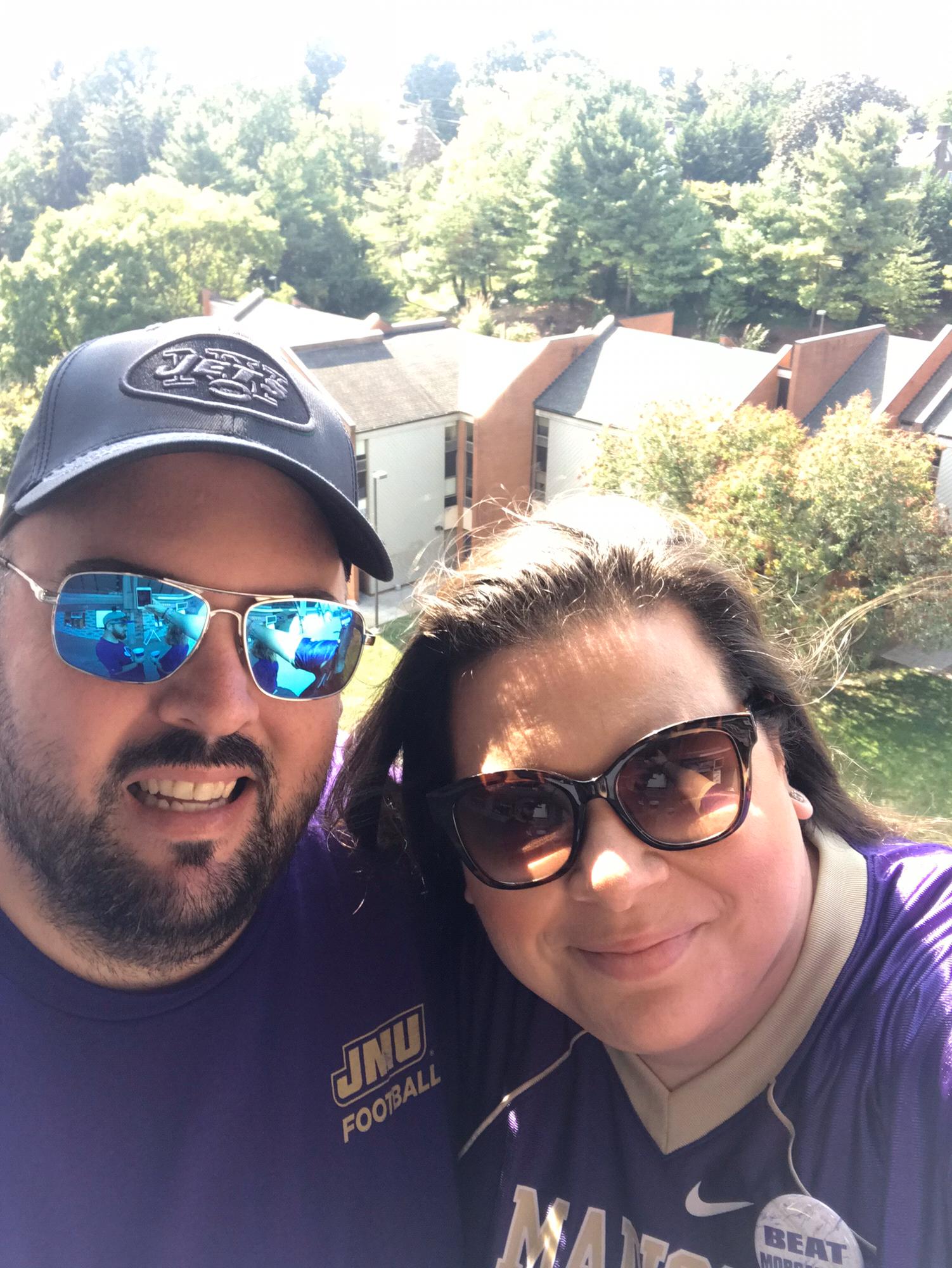 JMU Football Game (9/19)