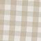 Tan Gingham