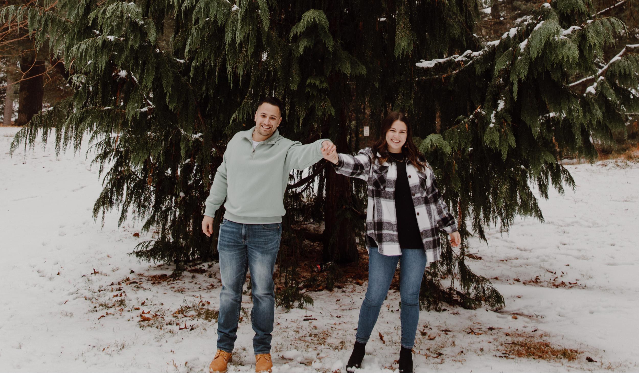The Wedding Website of Chelsea Curtis and Jonathan Gangale