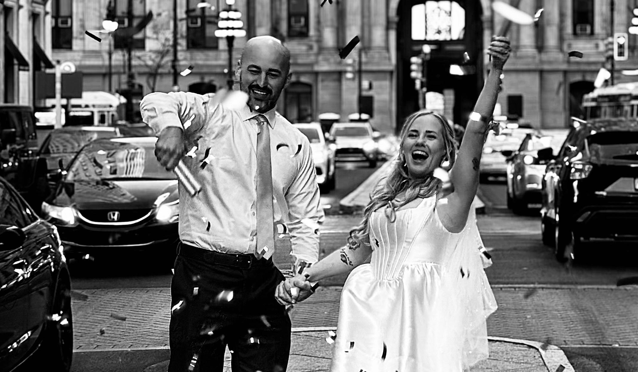 The Wedding Website of Alexis Soule and Cory Rogers