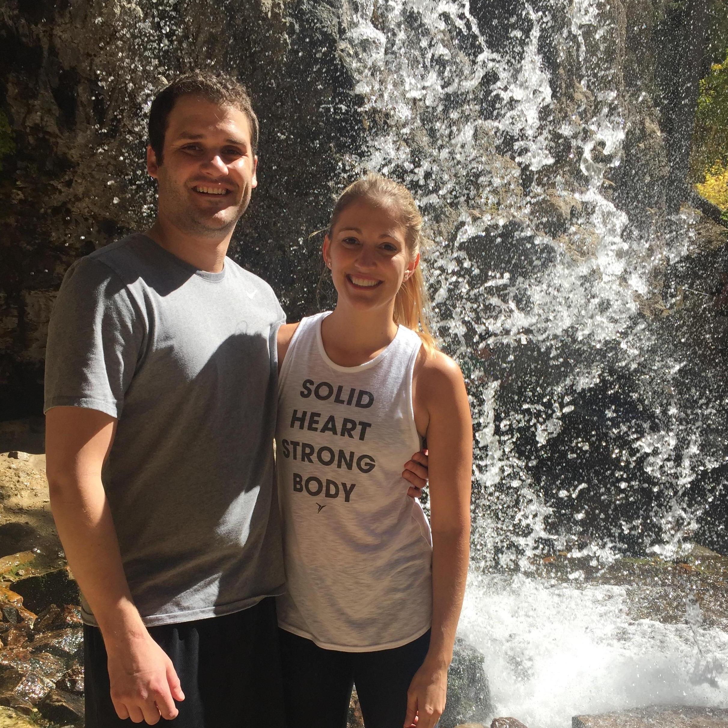 Hanging Lake Hike
October 1, 2016