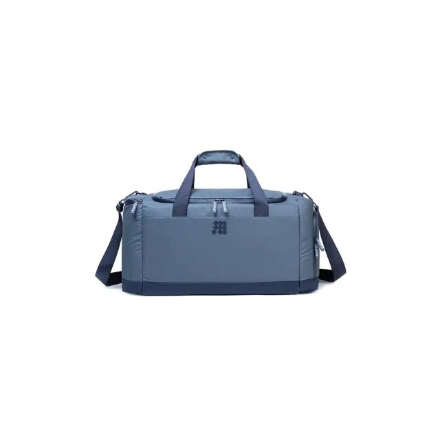 Cubitt Waterproof Duffle Bag with Shoe Compartment and Adjustable Strap – 53cm Travel & Gym Bag