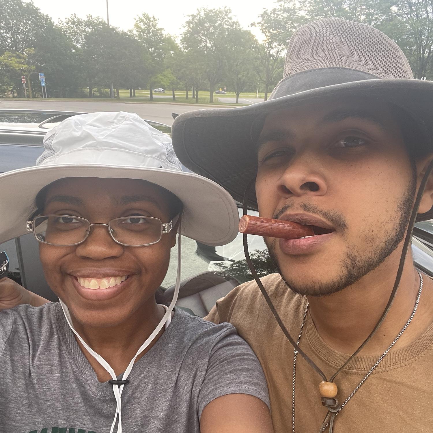 Our first road trip to Kentucky