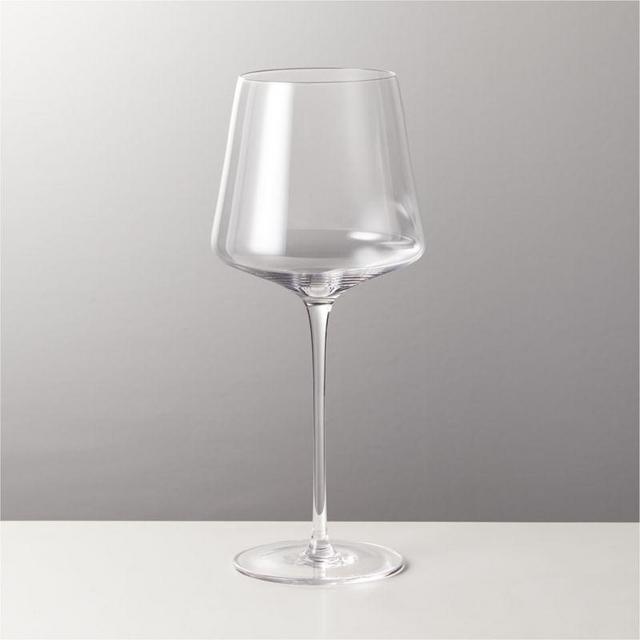 Muse Red Wine Glass, set of 8, CB2
