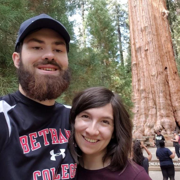 Our day trip to the Sequoias.