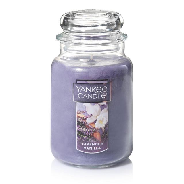 Yankee Candle® Housewarmer® Lavender Vanilla Large Classic Jar Candle