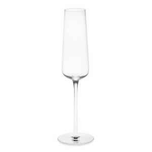 Williams Sonoma Estate Champagne Wine Glasses, Set of 2