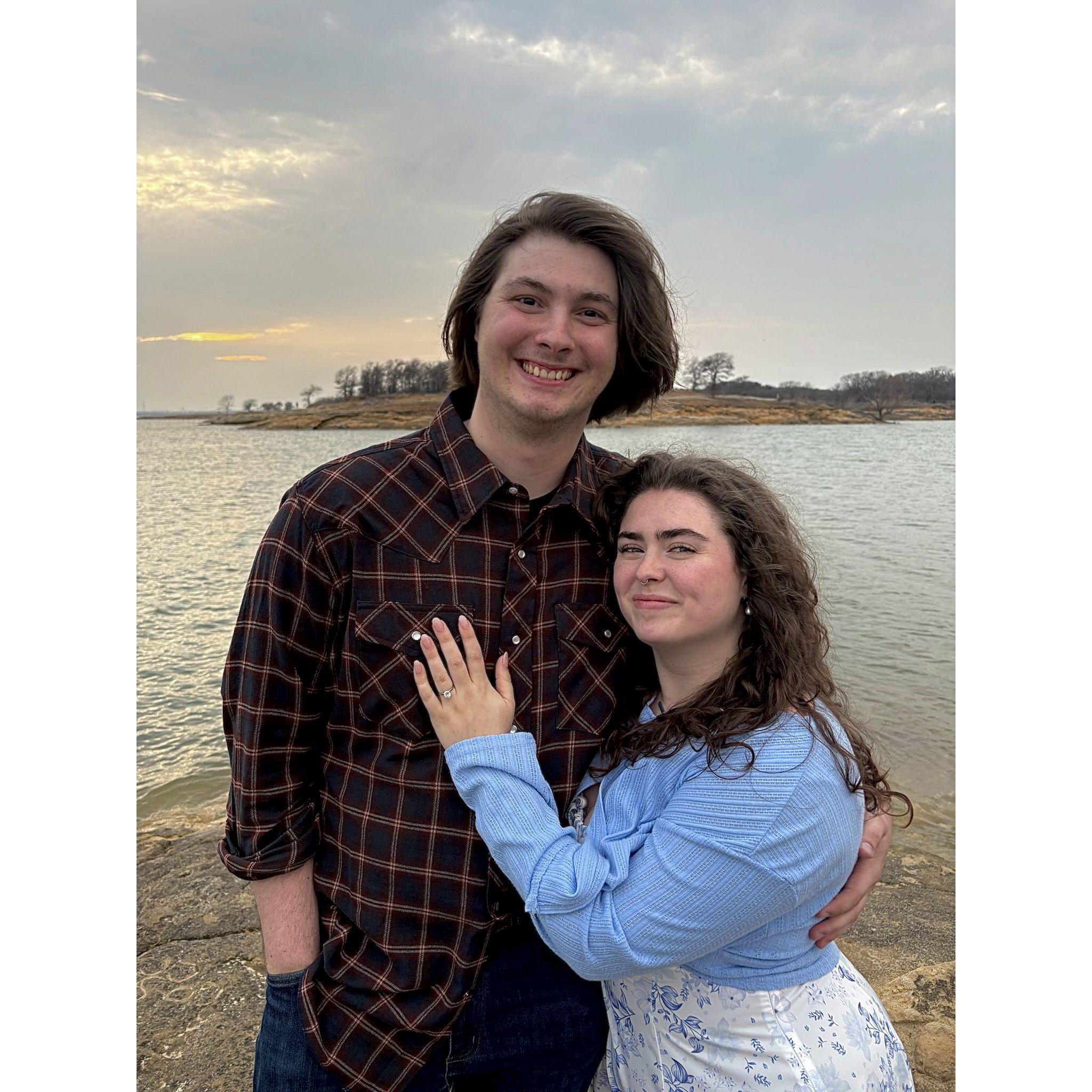 When I said Yes