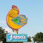 Fresa's South First