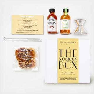 Smoke Y Margarita Cocktail Kit