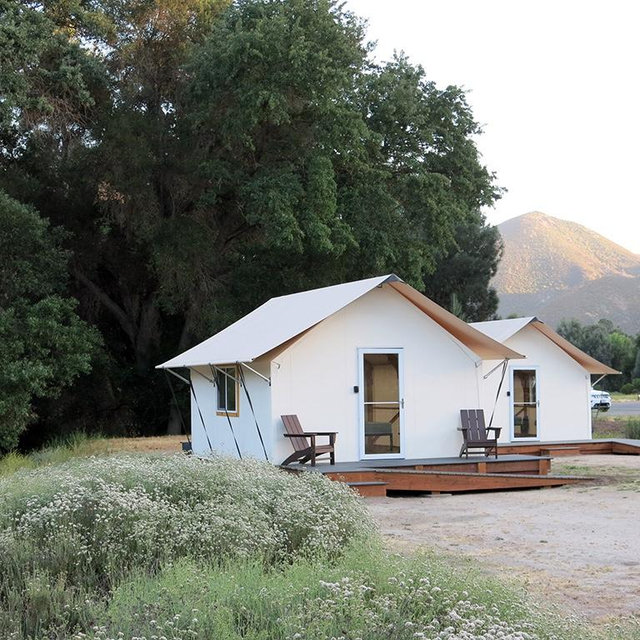 Lodging in Pinnacles National Park