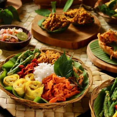 Dinner in Thailand