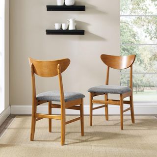 Landon 2-Piece Wood Dining Chairs