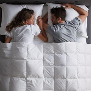 TCS® Down Lightweight/Medium Warmth Comforter