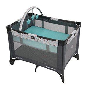 Graco Pack 'n Play On the Go Playard, Pasadena, One Size