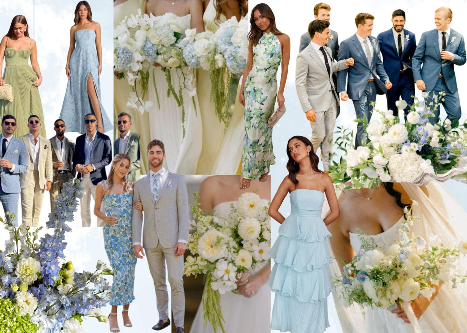 The Wedding Website of Danielle Nicole Gadebusch and John Bailey Jasper