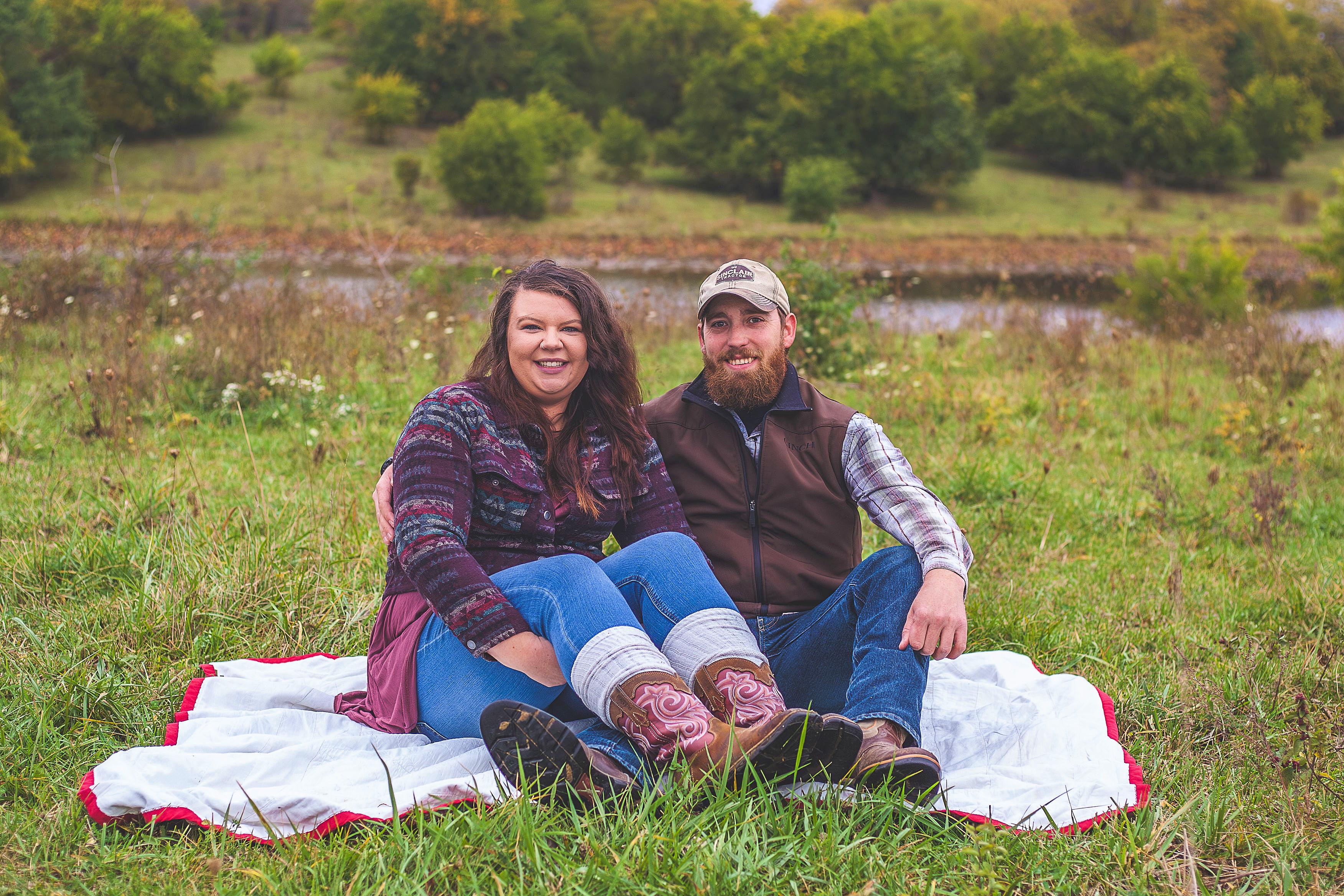 The Wedding Website of Keri Ralls and Tyler Gibbs