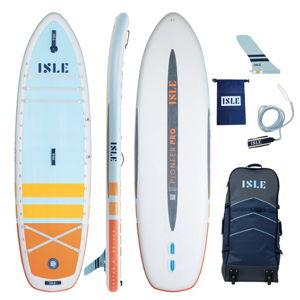 Pioneer Pro Hybrid SUP-Kayak Inflatable Paddle Board | ISLE | ISLE Paddle Boards