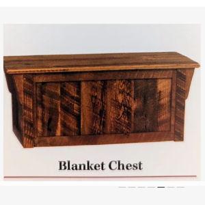 Custom Blanket chest: Cabin Creations By Marina
