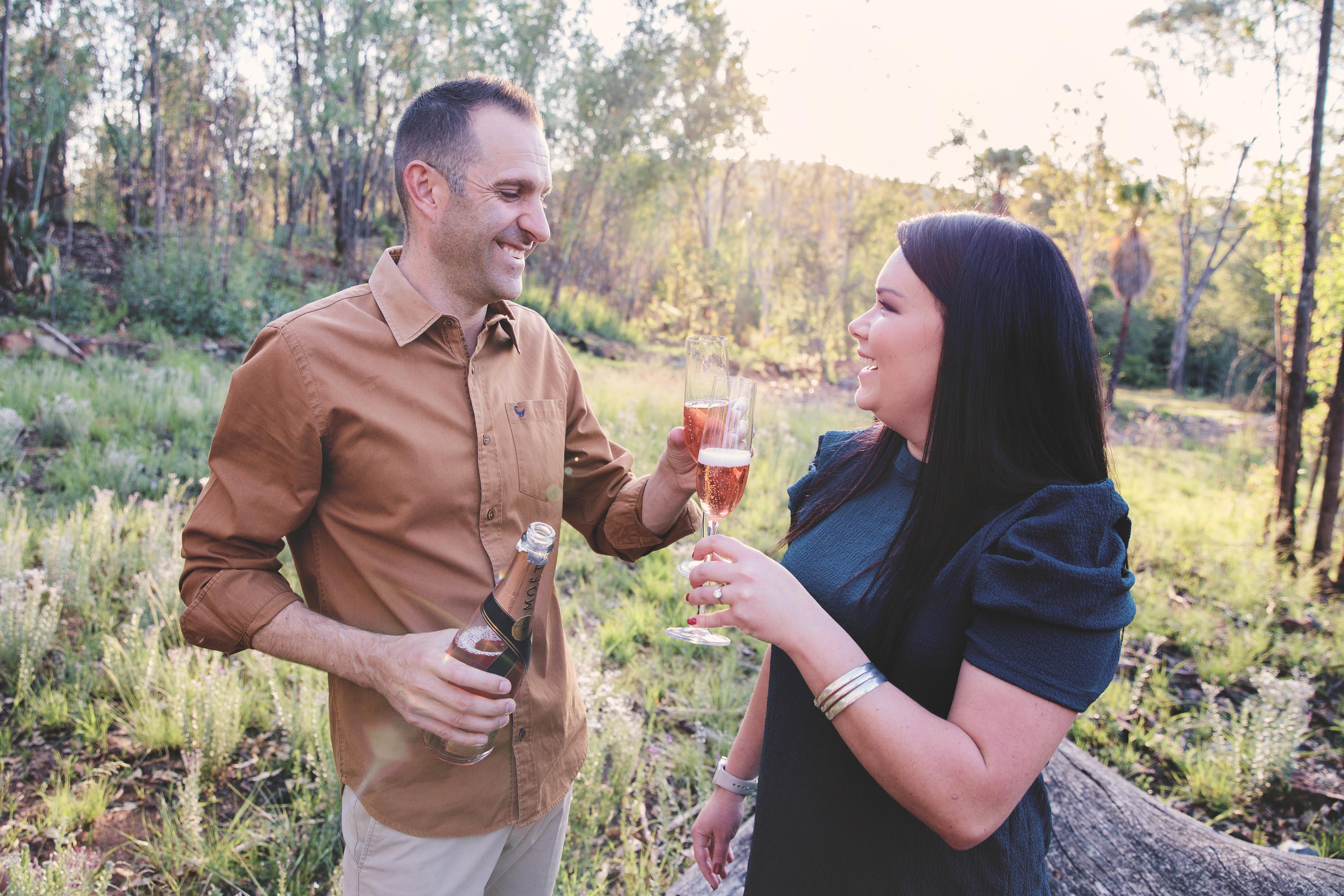 The Wedding Website of Lyzanne Schoeman and Ian Visser