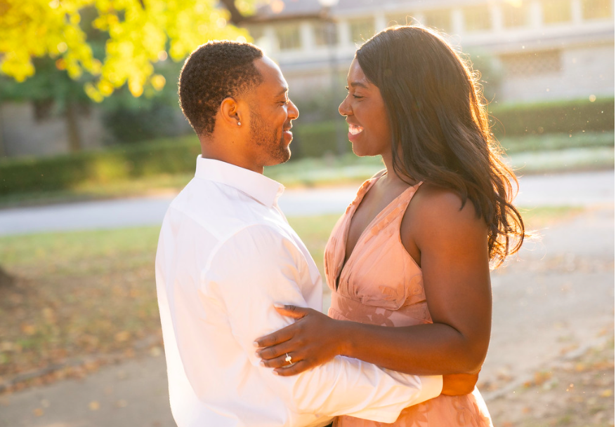 The Wedding Website of Megan Litumbe and Jaylen Woullard
