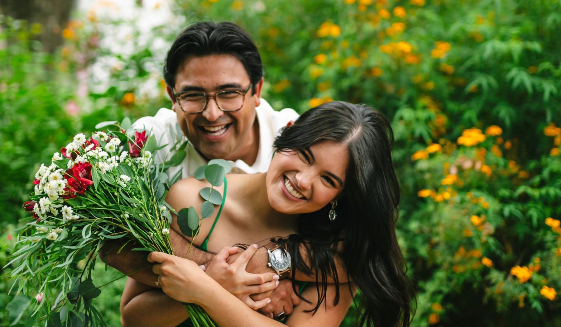 The Wedding Website of Kathryn Martinez and Arnold Herrera