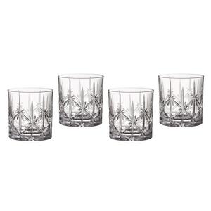 Marquis by Waterford Sparkle Double Old Fashioned Glasses, Set of 4