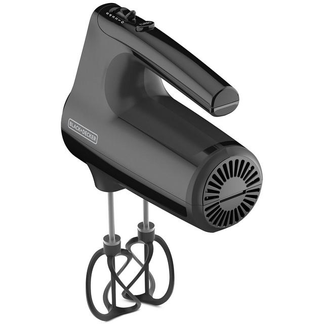 Black & Decker Helix Performance Premium 5-Speed Hand Mixer