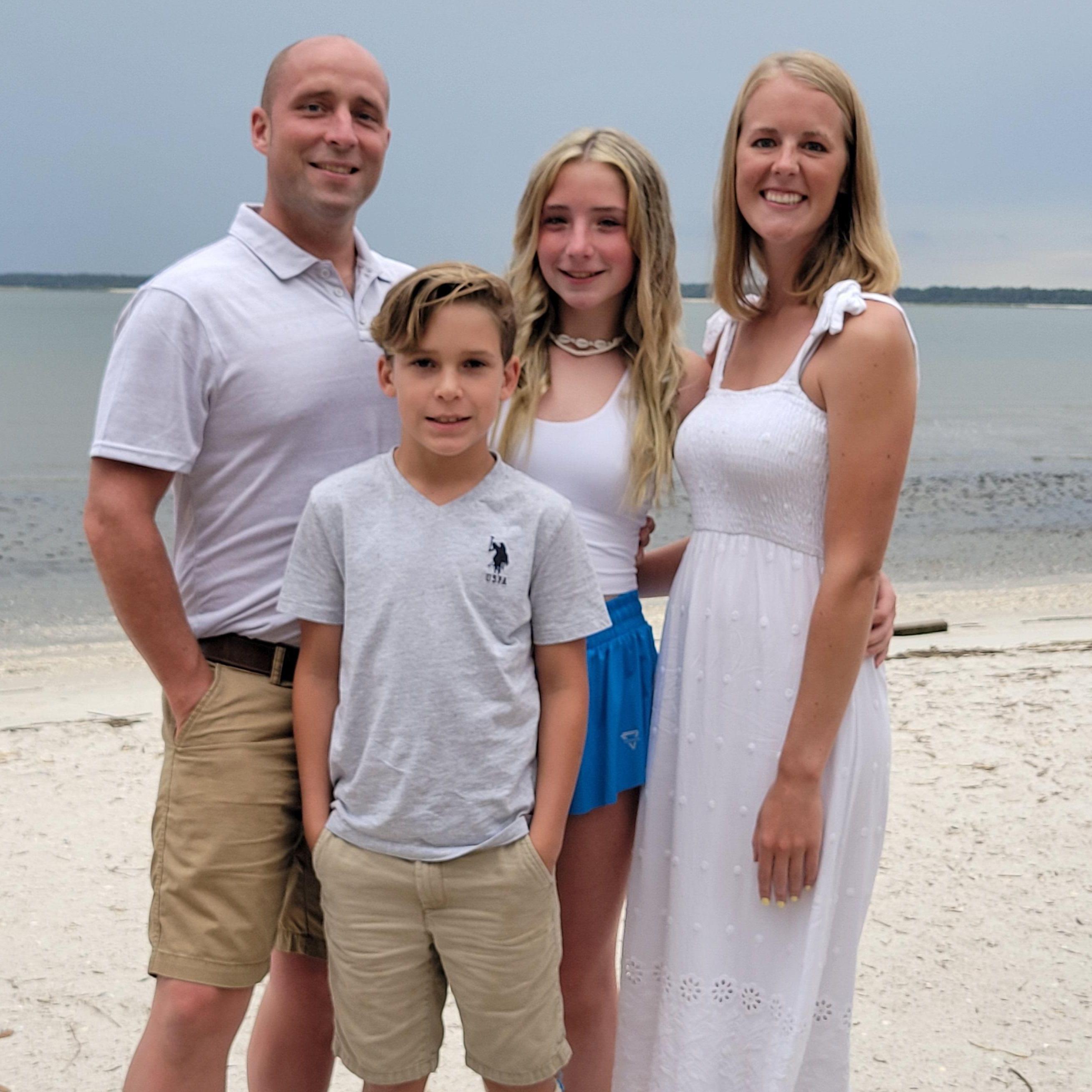 Family Vacation to Hilton Head 2022