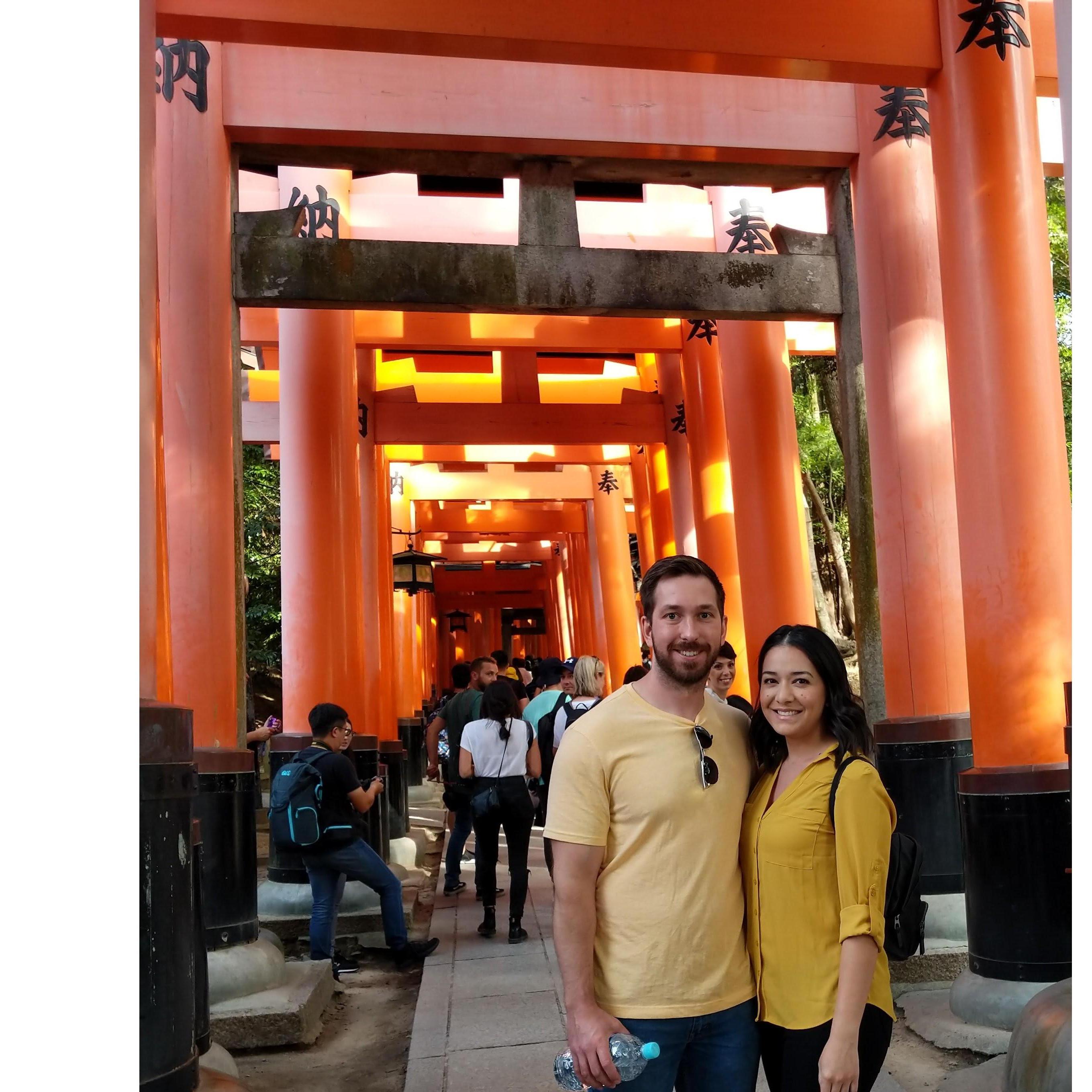 Japan!
