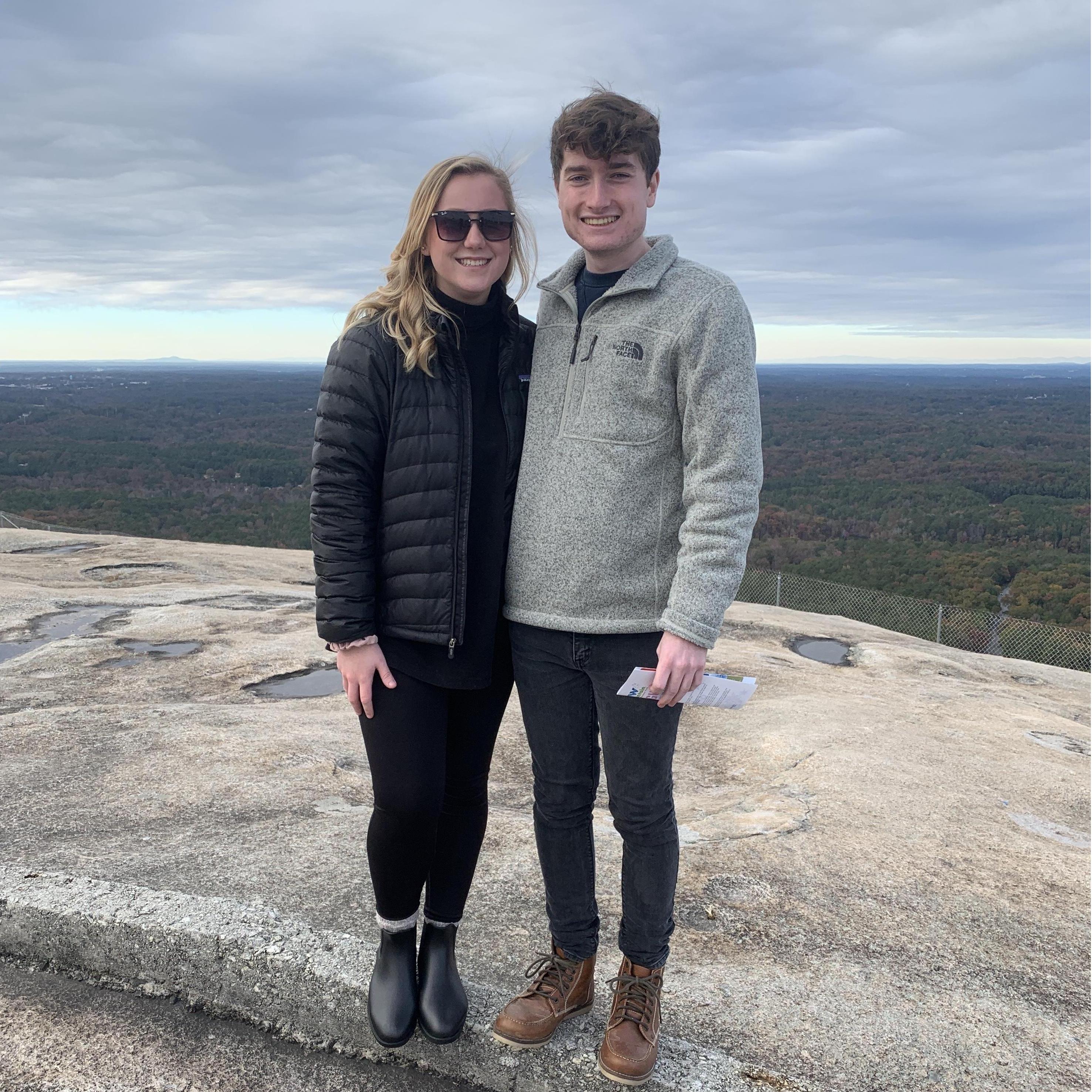 Stone Mountain, Georgia