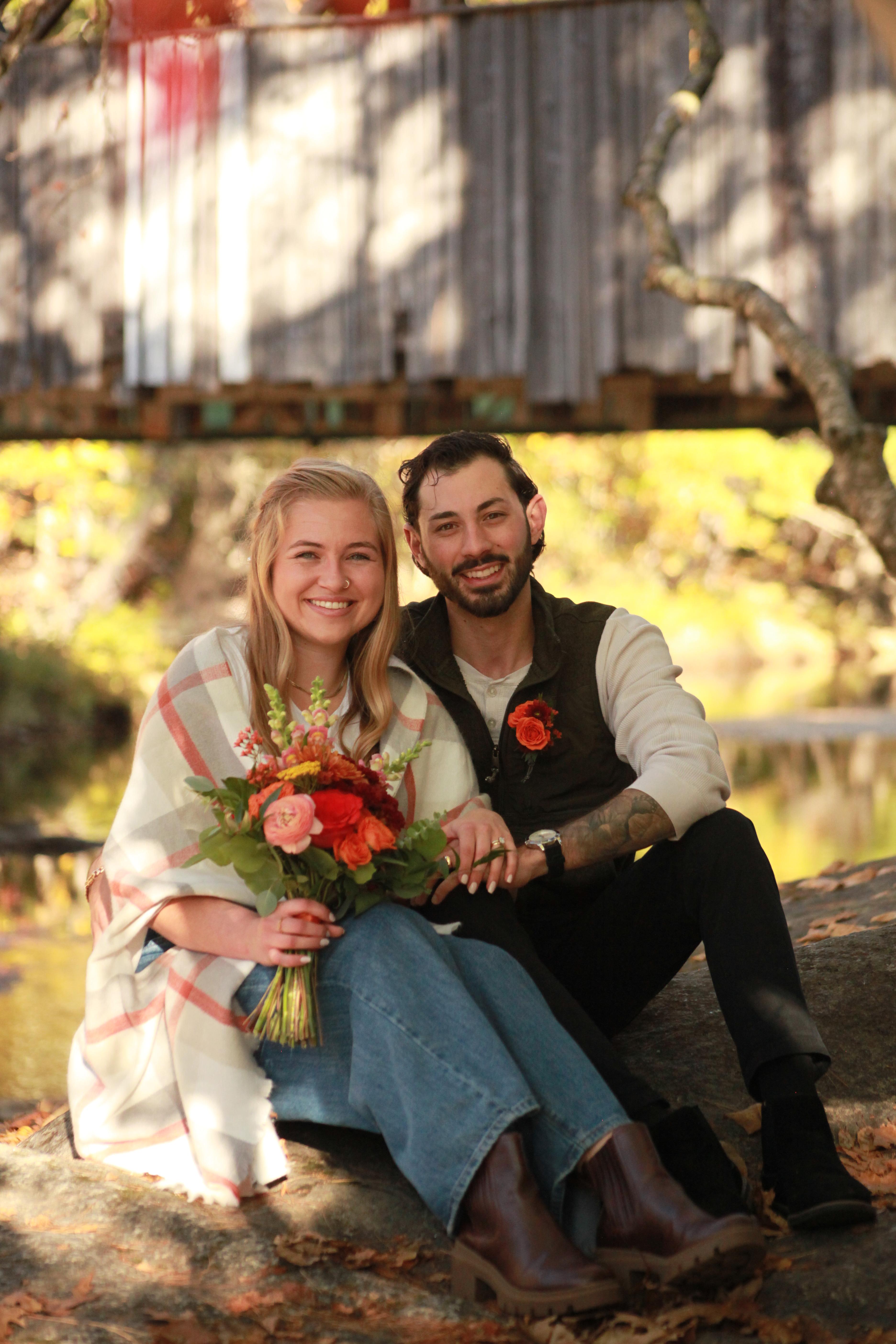 The Wedding Website of Courtney Redfern and Nick Barbas
