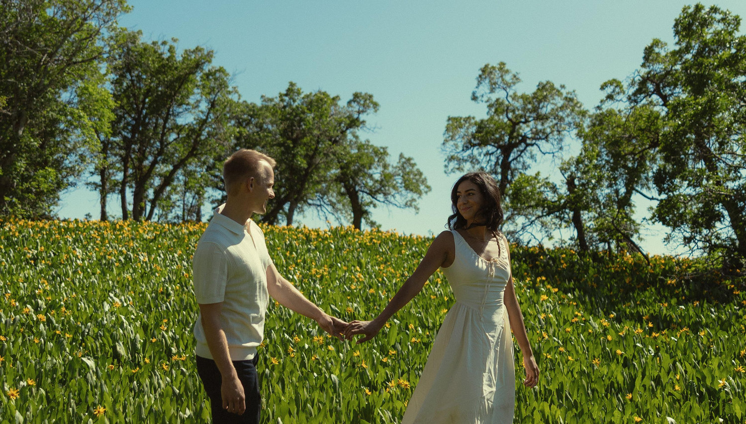 The Wedding Website of Natalie Lopez and Dallas Larsen