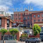 Ghirardelli Square