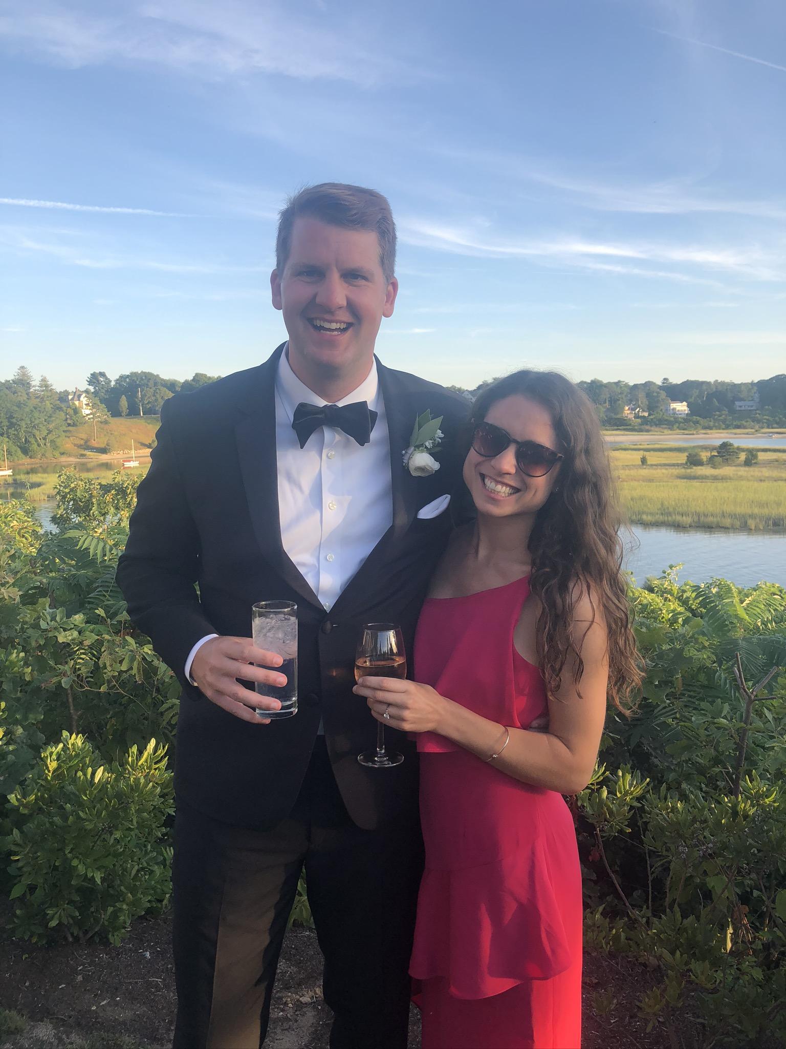 The Wedding Website of Erica Mazman and Michael Atsalis