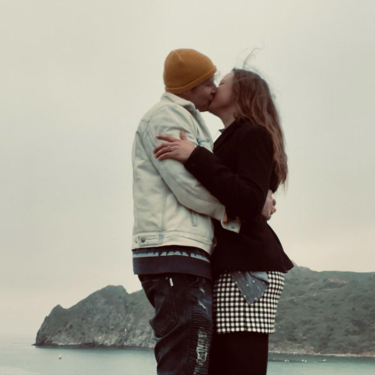 she said yes <3 
april 10, 2023, two harbors, catalina island