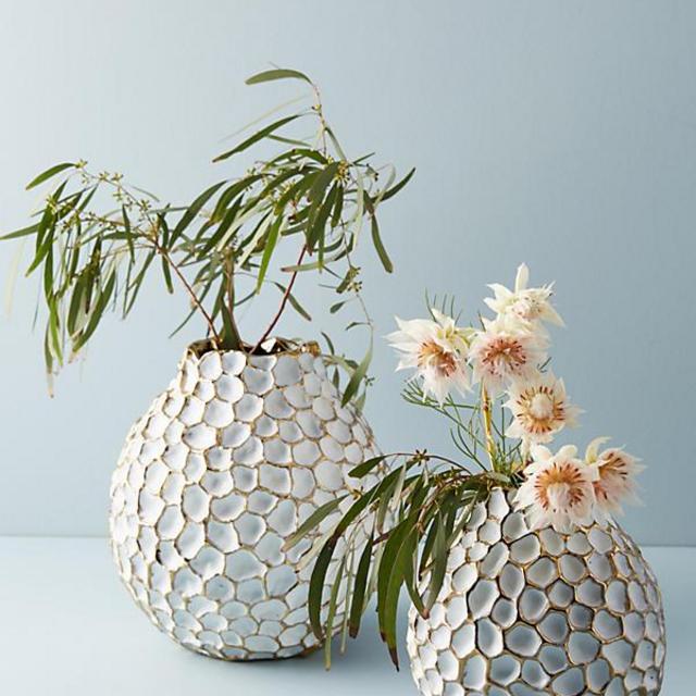 Honeycomb Vase