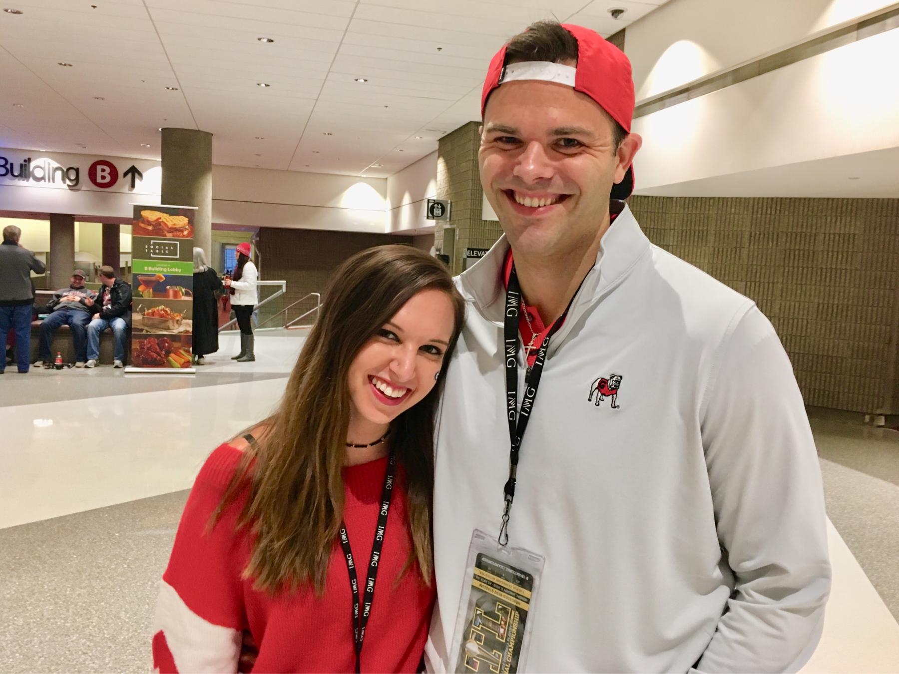 January 8, 2018 - Mercedes-Benz Stadium