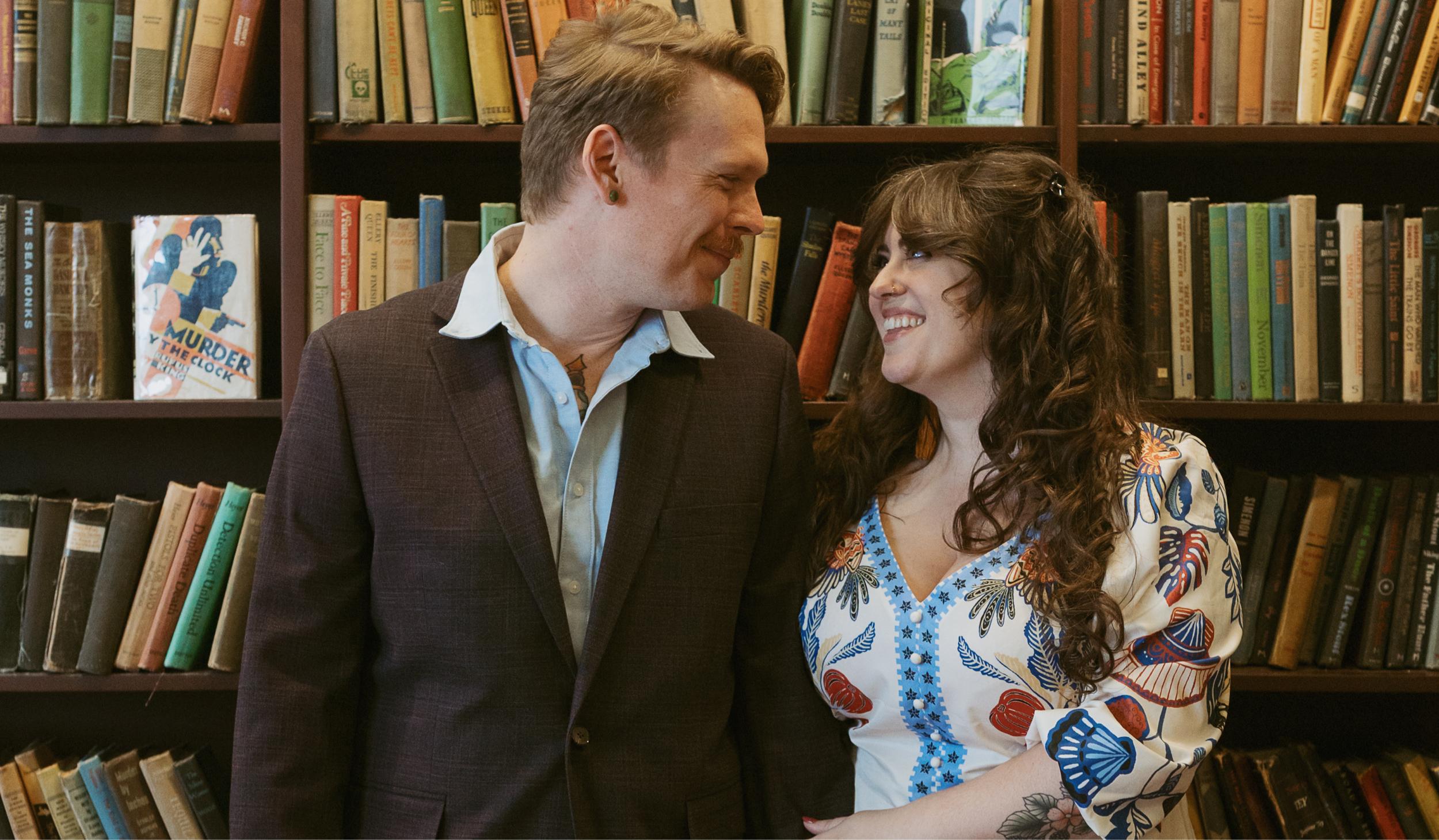 The Wedding Website of Stephanie Barker and Ryan Martin