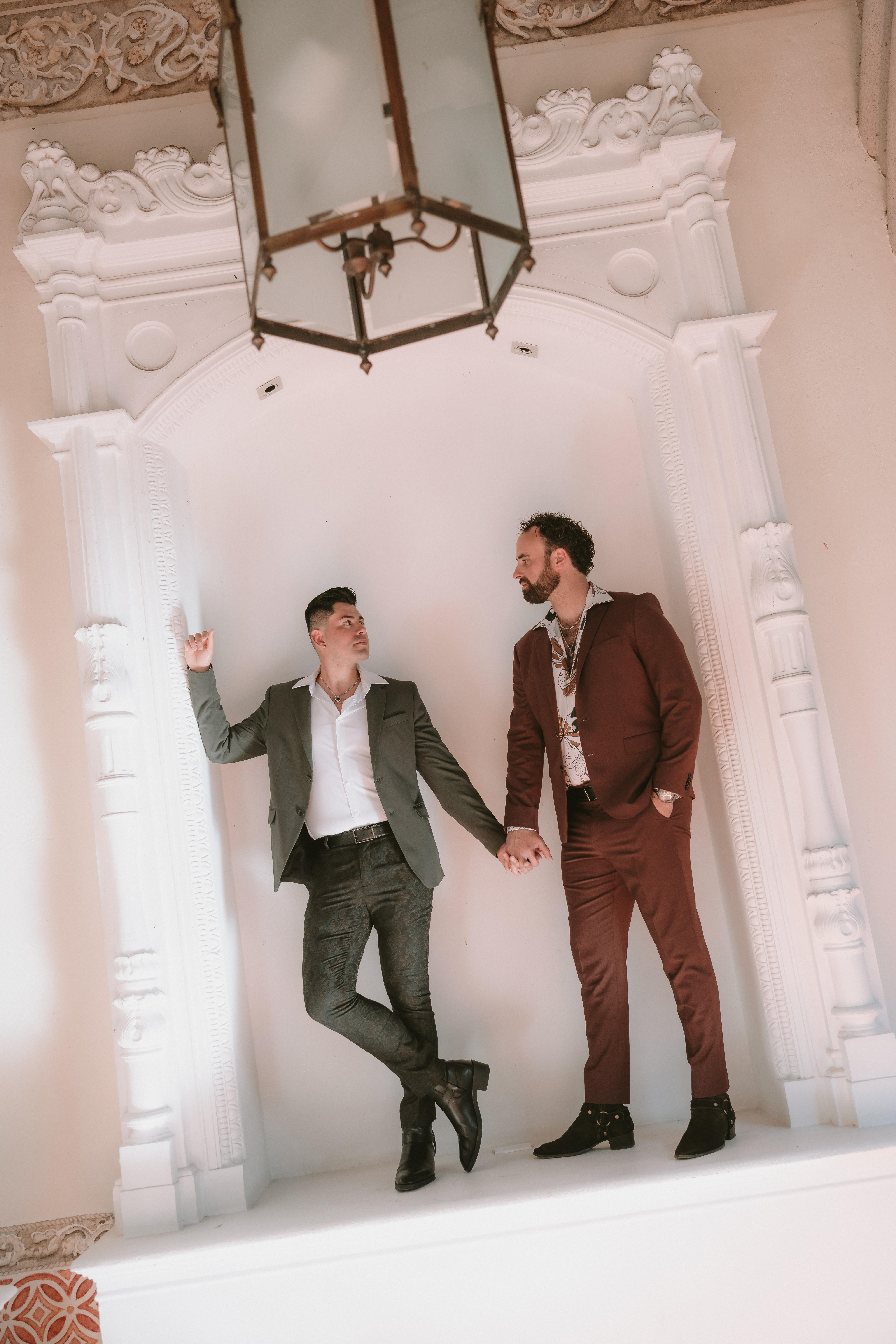 The Wedding Website of Matthew Anderson and Jose Luis Munoz Lopez