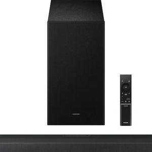 Samsung - B-series HW-B650F 3.1 Ch DTS Virtual:X Soundbar - Black