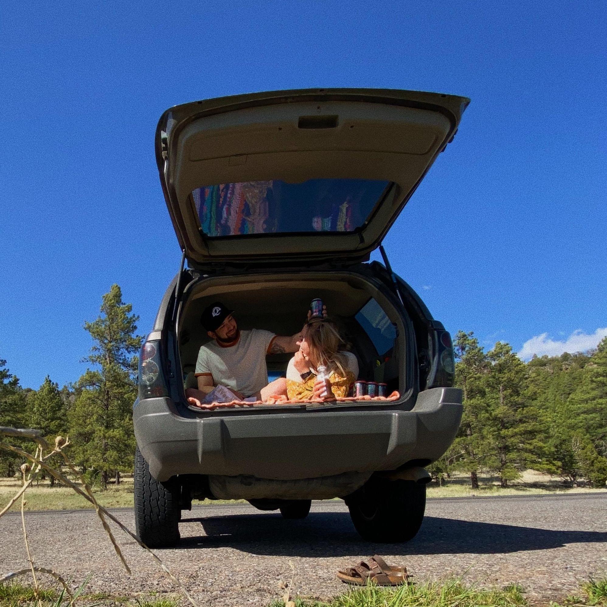 May 3rd, 2022 -- Lake Mary, Flagstaff, Az