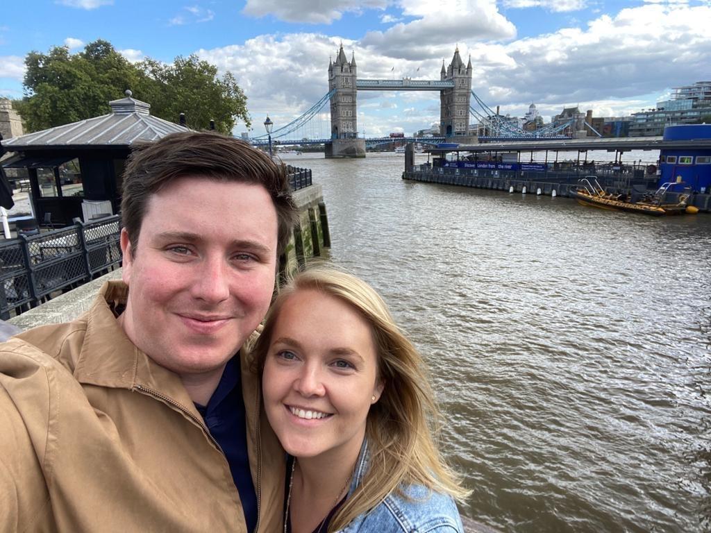 The Wedding Website of Margaret Brust and Oliver Todd