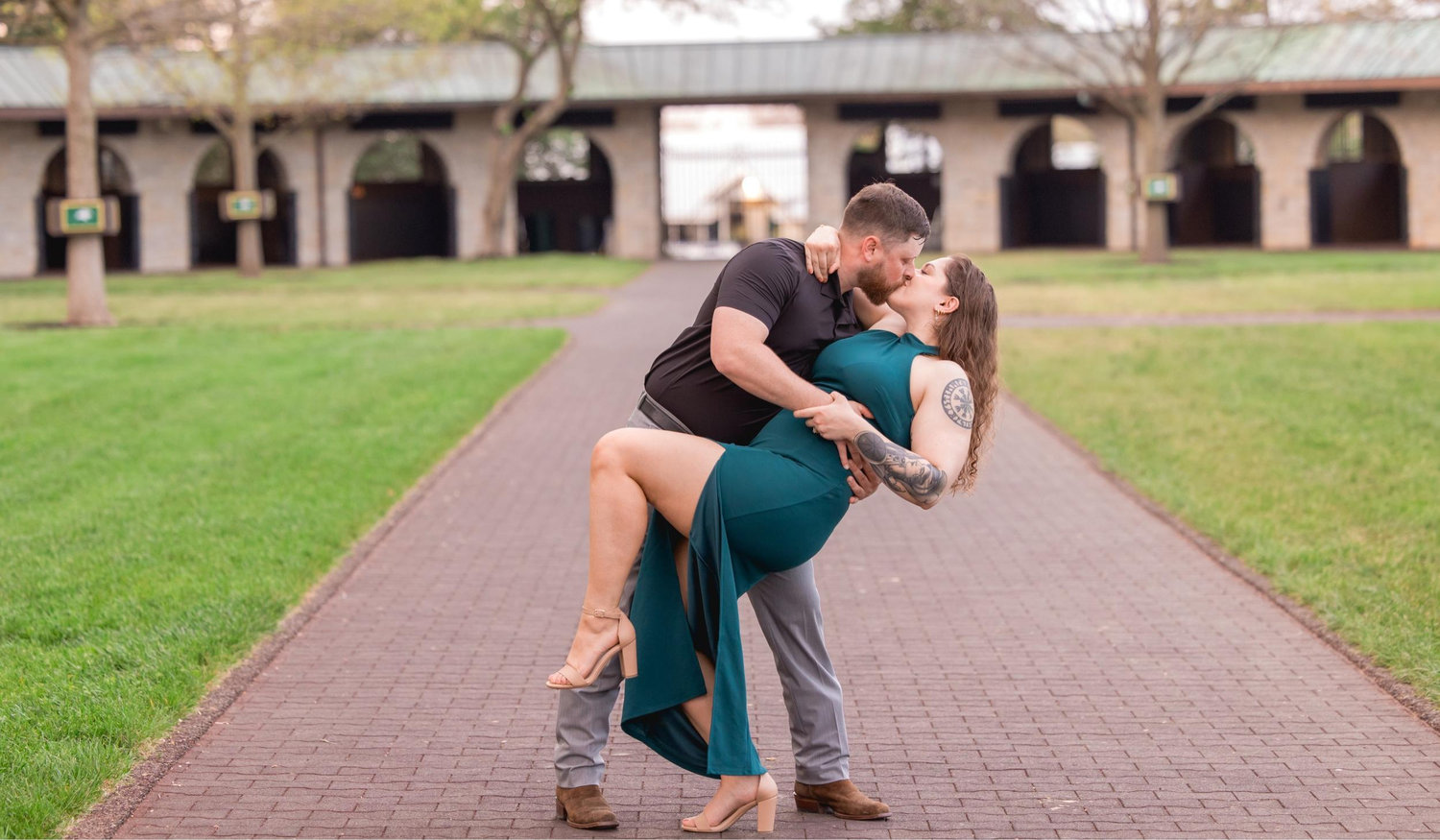 The Wedding Website of Briana Fantasia and Tyler Bartley
