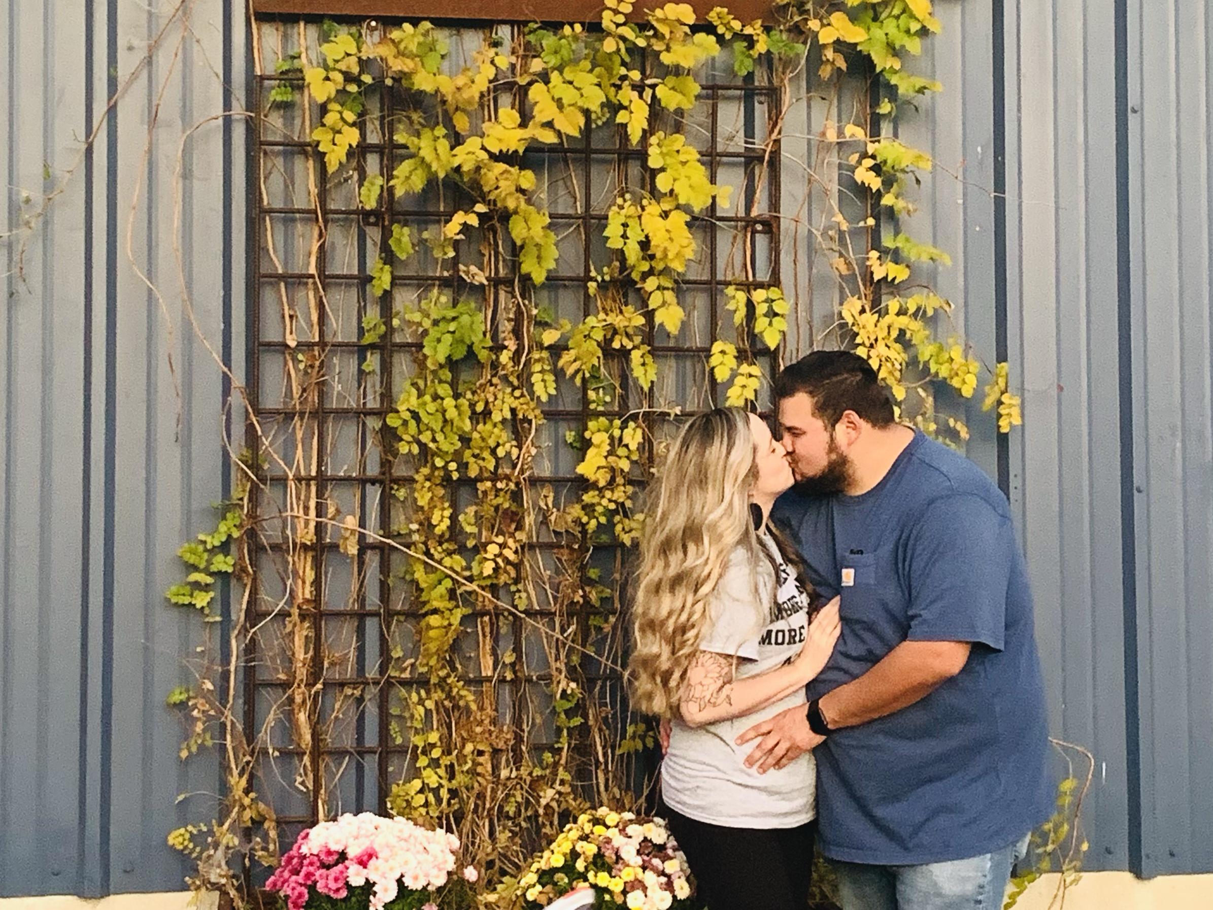 The Wedding Website of Cassi Rocha-Smith and Mikey Swingley