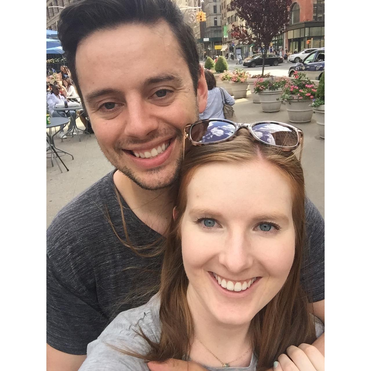 Exploring NYC