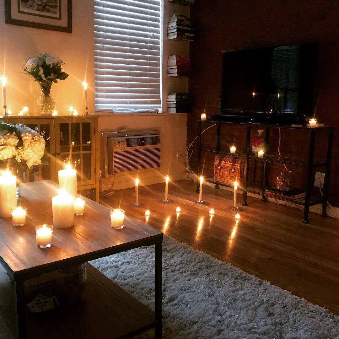 David's surprise proposal :)