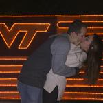 Downtown Blacksburg