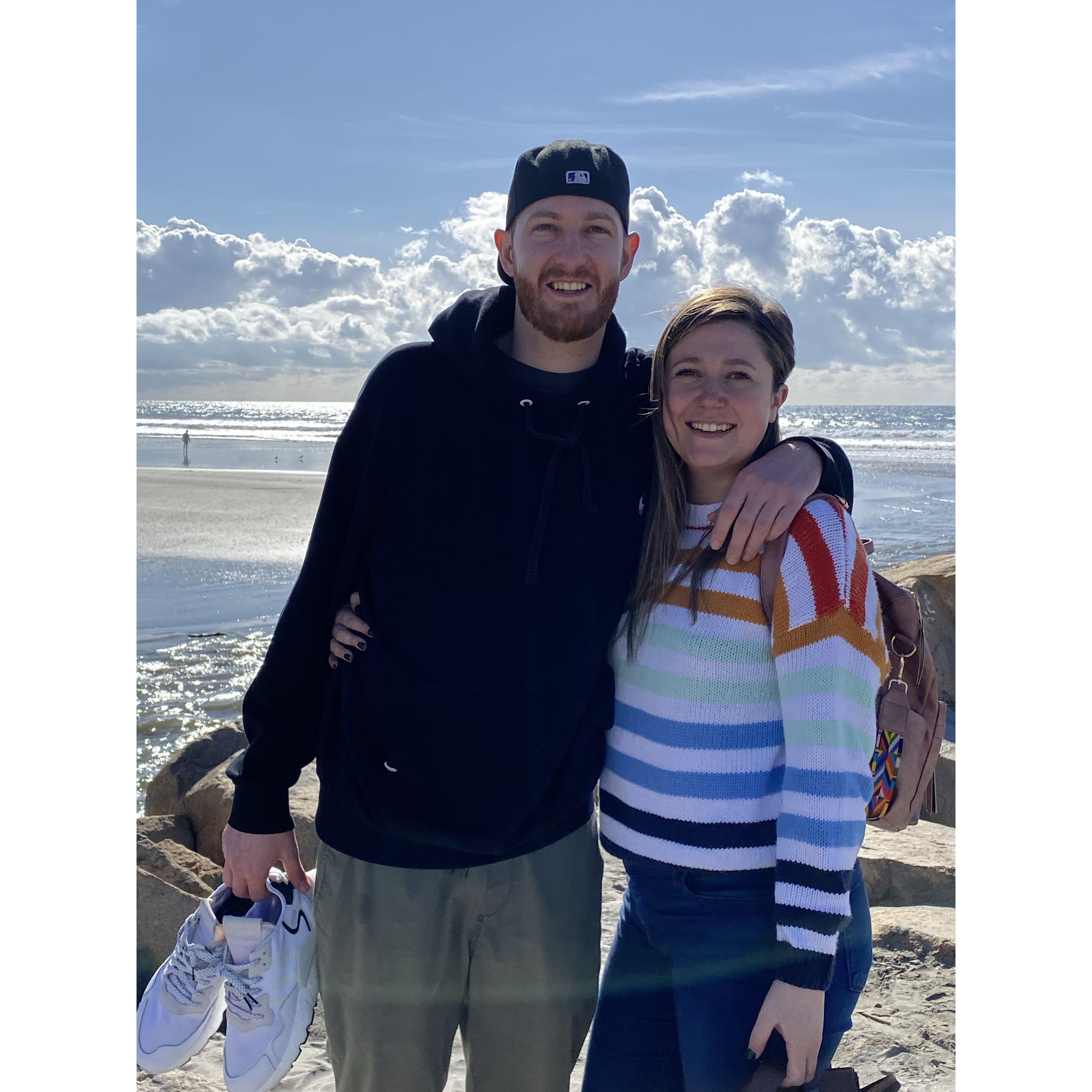 California Christmas 2019