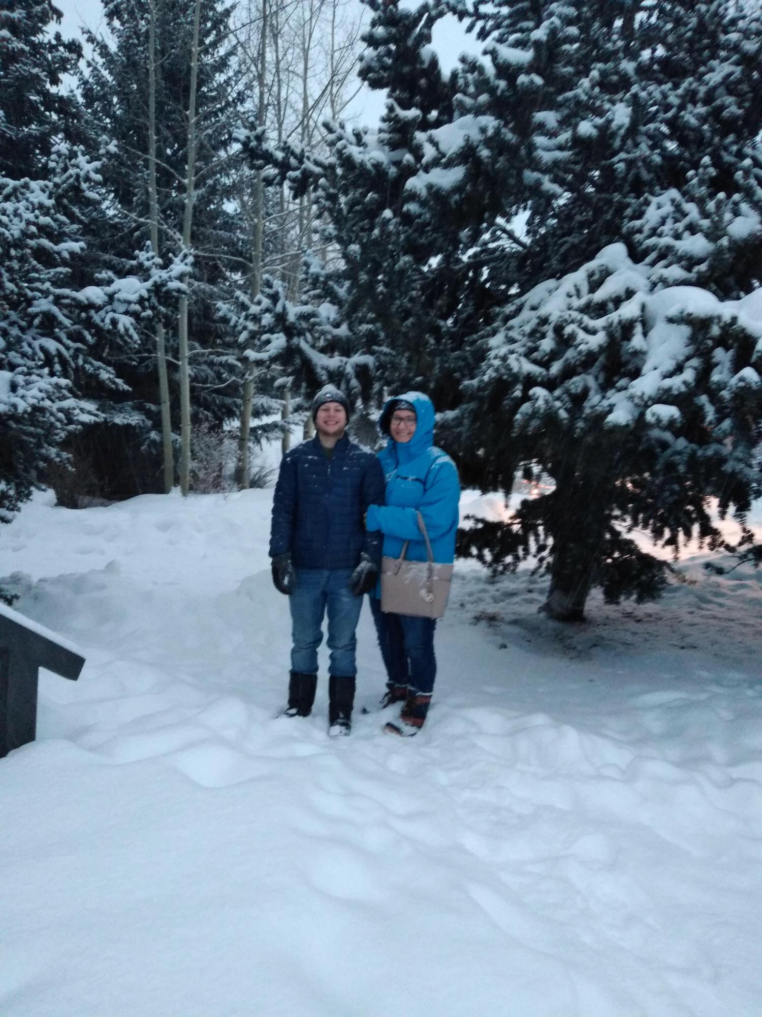 Ski trip to Colorado!